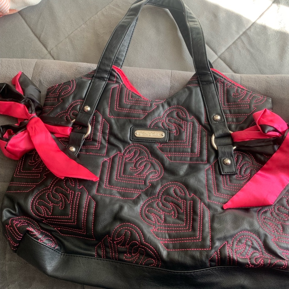 Metal mulisha purse